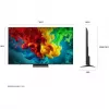 LG 75QNED83B6A 75 colių QNED MiniLED 4K išmanusis televizorius (2024)