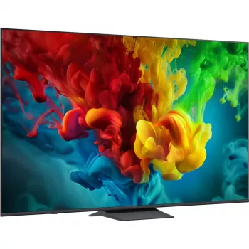 LG 55QNED83B6A 55 colių 4K QNED Smart TV su Mini LED ir α7 Gen5 AI procesoriumi