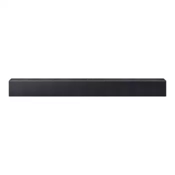 Samsung HW-B400F/EN 2.1 kanalo garso juosta su belaidžiu žemų dažnių garsiakalbiu, 300W, Bluetooth, juoda