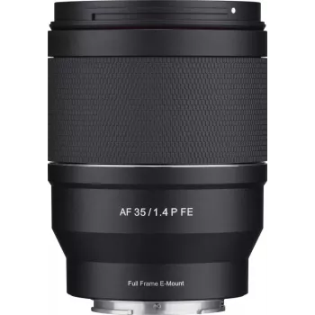 Samyang AF 35mm f/1.4 P FE objektyvas Sony E