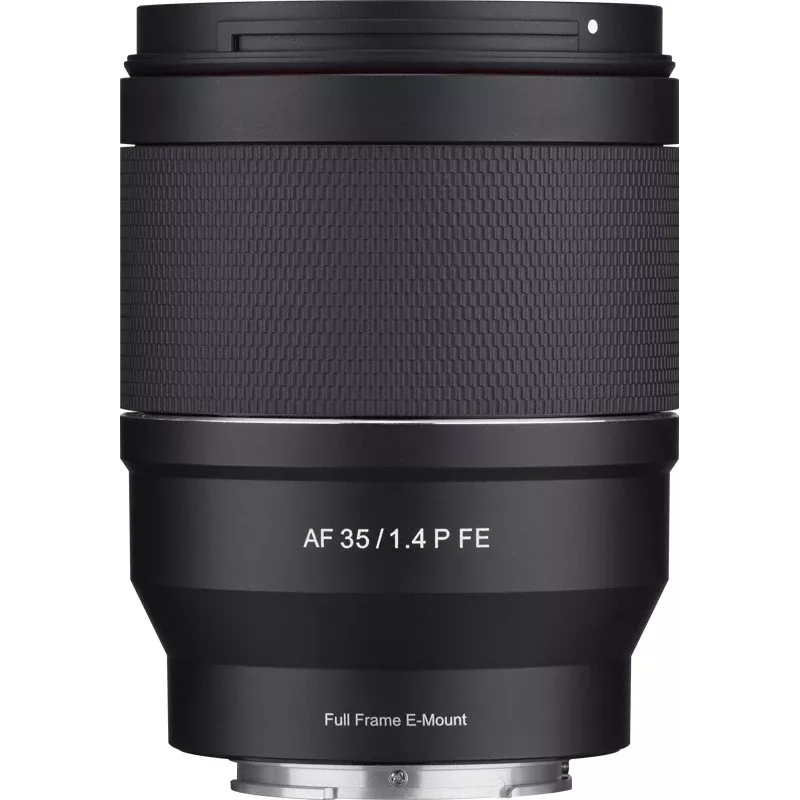 Samyang AF 35mm f/1.4 P FE objektyvas Sony E