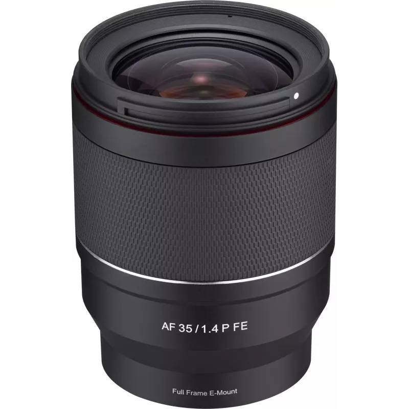 Samyang AF 35mm f/1.4 P FE objektyvas Sony E