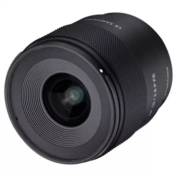 Samyang AF 2.8/16 P FE Sony E plačiakampis fiksuoto židinio nuotolio objektyvas