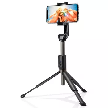 Spigen Wireless Selfie Stick Tripod S540W Juoda