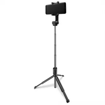 Spigen Wireless Selfie Stick Tripod S540W Juoda