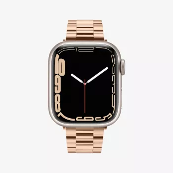 Spigen Modern Fit Band Apple Watch 4 / 5 / 6 / 7 / 8 / SE (38 / 40 / 41 mm) Rose Gold
