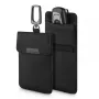 Spigen Keyless RFID Signal Blocker Pouch - Black