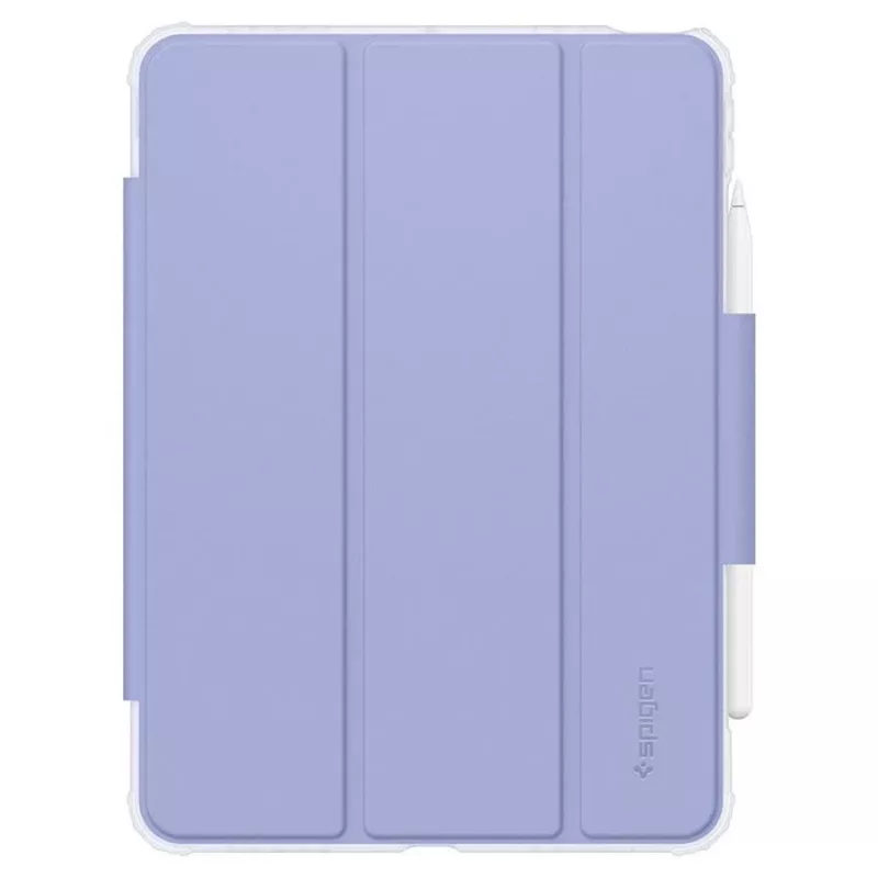 Spigen Ultra Hybrid Pro dėklas iPad Air 10.9 (4/5 gen., 2020-2022) / iPad Air 11 (6/7/8 gen., 2024-2026), Lavender