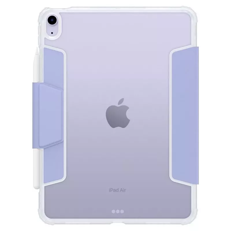 Spigen Ultra Hybrid Pro dėklas iPad Air 10.9 (4/5 gen., 2020-2022) / iPad Air 11 (6/7/8 gen., 2024-2026), Lavender