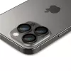 Spigen Optik.TR EZ Fit Camera Protector 2-Pack, iPhone 14 Pro / 14 Pro Max – juoda