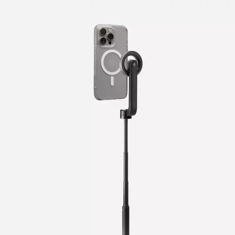 Spigen S580W Selfie Stikas su Tripodu Juodas