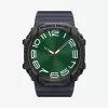 Spigen Rugged Armor Samsung Galaxy Watch Ultra (47mm) Matte Black