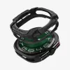Spigen Rugged Armor Samsung Galaxy Watch Ultra (47mm) Matte Black