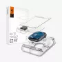 Spigen Elite Shield EZ Fit 2-Pack Screen Protector for Apple Watch 42mm Clear