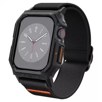 SPIGEN LITE FIT PRO APPLE WATCH 10 / 11 (42 MM) MATTE BLACK