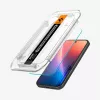 Spigen Glas.tR EZ Fit 2-Pack Screen Protector, Google Pixel 9a, Clear