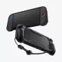 Spigen Rugged Armor Nintendo Switch 2 Dėklas Matinė Juoda