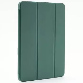 Mercury Flip Case iPad Pro 13 M4 2024 / M5 2025 tamsiai žalia