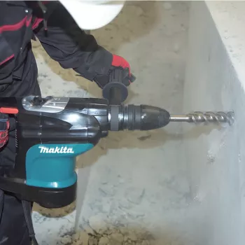 Makita HR4510C Perforatorius 1350W 4 režimai SDS-Max