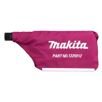 Makita dulkių maišelis juostiniams šlifuokliams 9920, 9920J, GS6000 - 122591-2