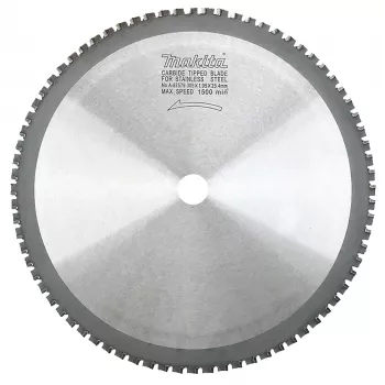 Makita A-87579 78Z INOX TCT pjūklo diskas nerūdijančiam plienui 305 mm 60 dantų