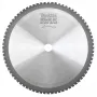 Makita A-87579 78Z INOX TCT pjūklo diskas nerūdijančiam plienui 305 mm 60 dantų