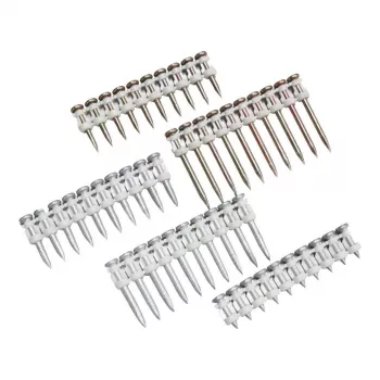 Makita Nail Set – 3 dalių perforatorių rinkinys medžiui, betonui, plienui, metaliniams stulpams