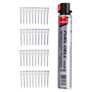 Makita Nail Set – 1000 vnt. – Ilgis 40 mm