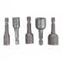 Makita B-39154 Veržliarakčių komplektas 14 dalių Impact Gold