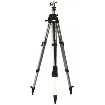 Makita Tripod with Laser Water Level - Aluminium