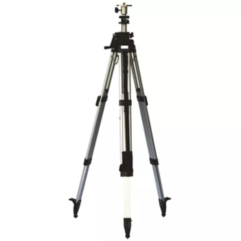 Makita Tripod with Laser Water Level - Aluminium