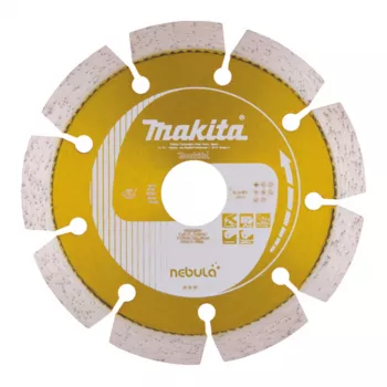Makita Nebula deimantinis pjovimo diskas 230 mm betonui, kalkakmeniui, gelžbetoniui, plytoms, smiltainiui