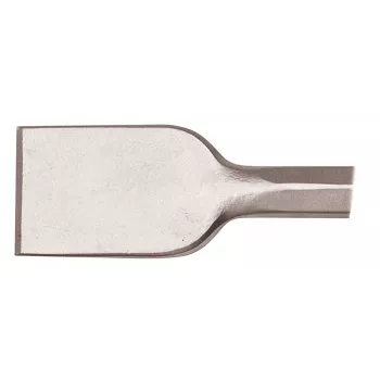 Makita D-61553 Platusis kaltas ardymo plaktukui, šešiakampis kotas 30mm, ilgis 410mm, darbinis plotis 110mm
