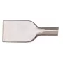 Makita D-61553 Platusis kaltas ardymo plaktukui, šešiakampis kotas 30mm, ilgis 410mm, darbinis plotis 110mm