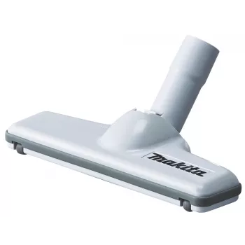Makita 123486-2 Grindų Antgalis Dulkių Siurbliui - Baltas