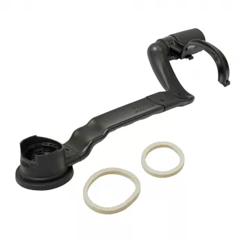 Makita 199627-2 Dulkių ištraukimo rinkinys kampiniam šlifuokliui 115/125 mm