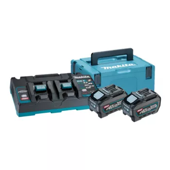 Makita Power Source Kit Li 40V 5Ah 191U13-9 - Baterijų rinkinys - 5000 mAh