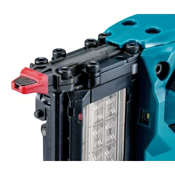 Makita Nose Adapter, skirta FN001GZ 18 Gauge Brad Nailer - juoda