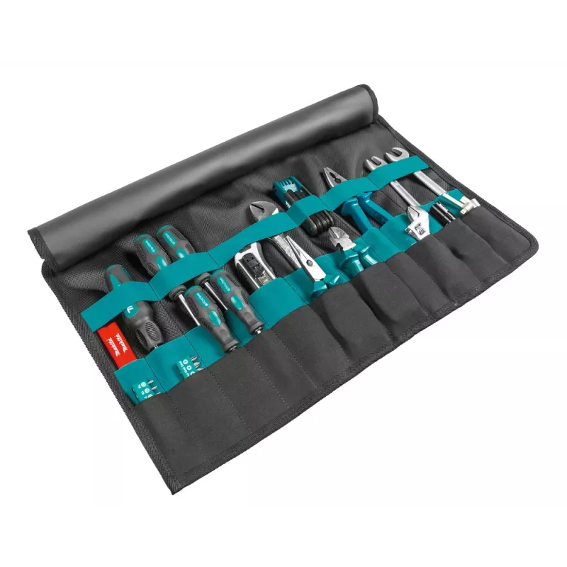 Makita E-15506 Įrankių ritininis maišas su reguliuojamomis kilpomis