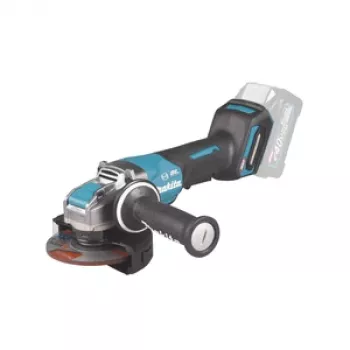 Belaidis kampinis šlifuoklis Makita GA047GZ 125mm 40V Max XGT