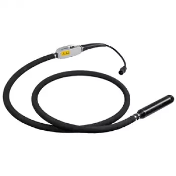 Makita VR004CZ XGT 40V Max belaidis šepetėlinis betono vibratorius (tik įrankis)