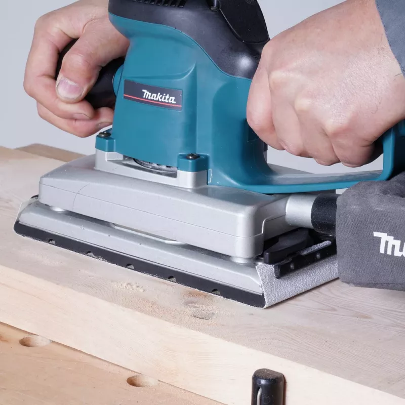 Makita 10 E-18188 Šlifavimo lakštai, 180 grūdėtumo