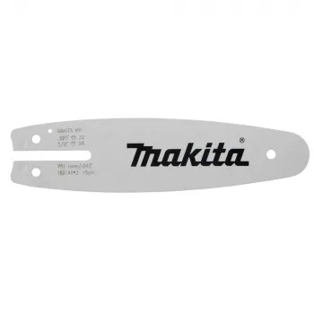 Makita 1912F1-4 kreipiamoji padanga 80TXL, skirta belaidžiams genėjimo pjūklams DUC150 ir UC029G, ilgis 15 cm