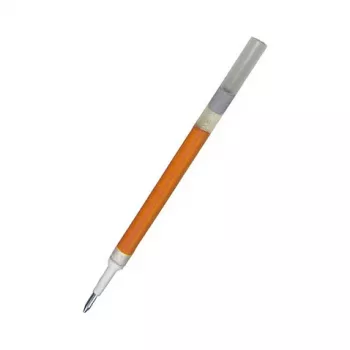 Pentel EnerGel gelinio rašalo šerdies užpildas – oranžinė – 0,7 mm – 1 vnt.