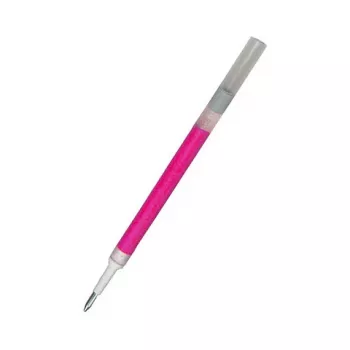 Pentel EnerGel gelinio rašiklio šerdies užpildas - rožinė - 0,7 mm - suderinamas su BL57, BL77, BL107, BL407, BL600, TRL91, TRL92, TRL93, TRLCH, KR507, LCBL30 - 1 vnt.