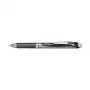 Pentel EnerGel BL80-AX gelinis rašiklis 0,5 mm adatine galvute, juodas rašalas