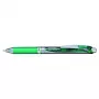 Pentel EnerGel BL80-DX Retractable Gel Pen 0.5 mm Green