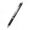Pentel EnerGel gelinis rašiklis 0,35 mm raudonas, dokumentams atsparus