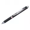 Pentel EnerGel gelinis rašiklis 0,35 mm raudonas, dokumentams atsparus