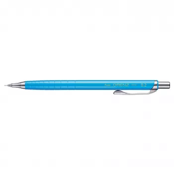 Pentel Orenz mechaninis pieštukas mėlynas B 0,2 mm
